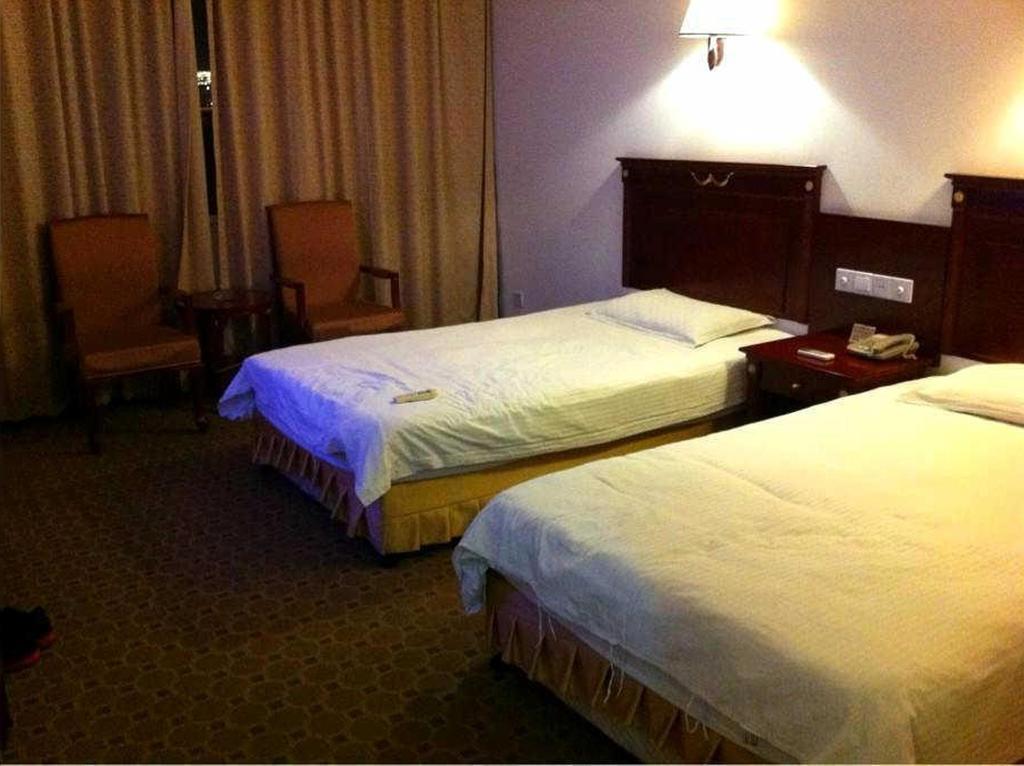 Eastern Star Garden Scenery Hotel Shanghai Bagian luar foto
