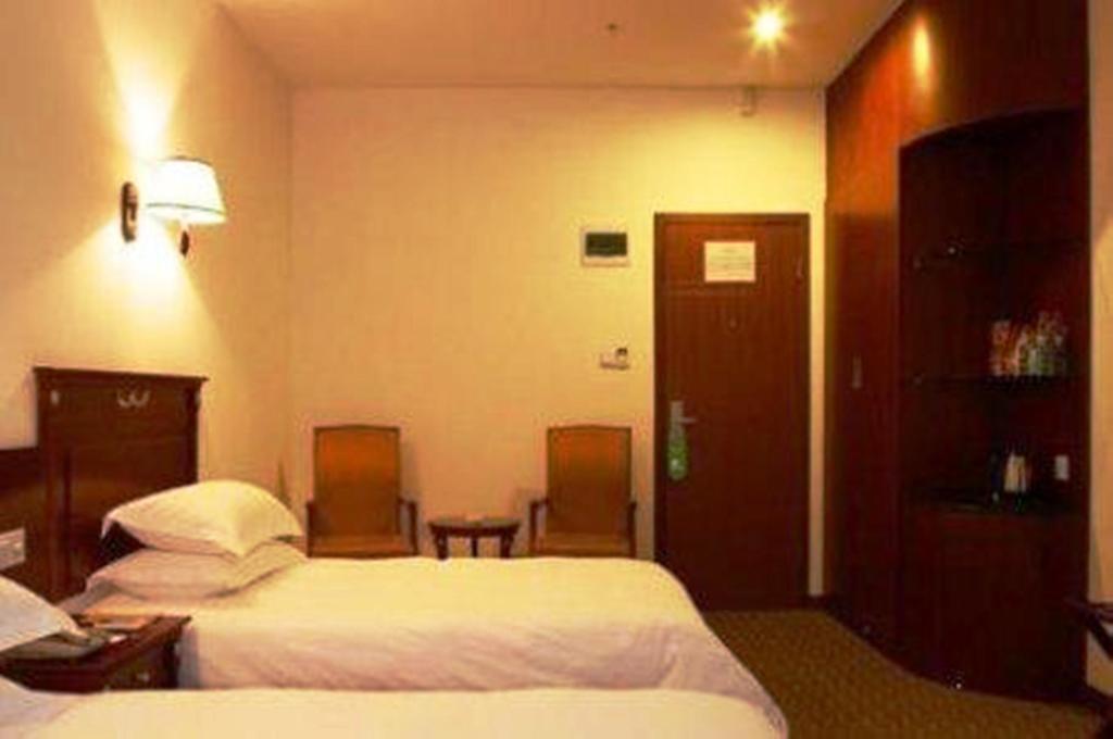 Eastern Star Garden Scenery Hotel Shanghai Bagian luar foto