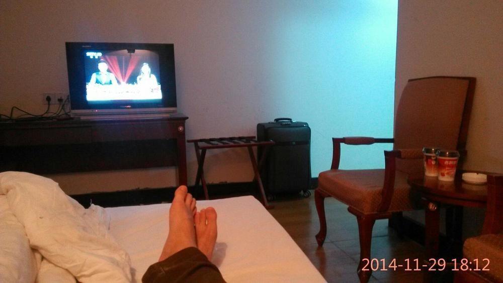 Eastern Star Garden Scenery Hotel Shanghai Bagian luar foto