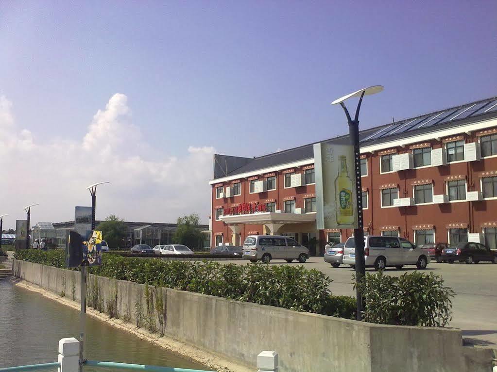Eastern Star Garden Scenery Hotel Shanghai Bagian luar foto